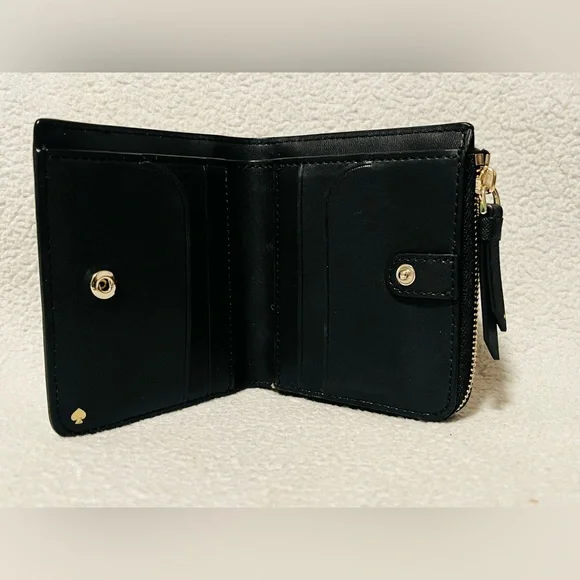 Kate Spade Compact Wallet - Picture 4 of 9